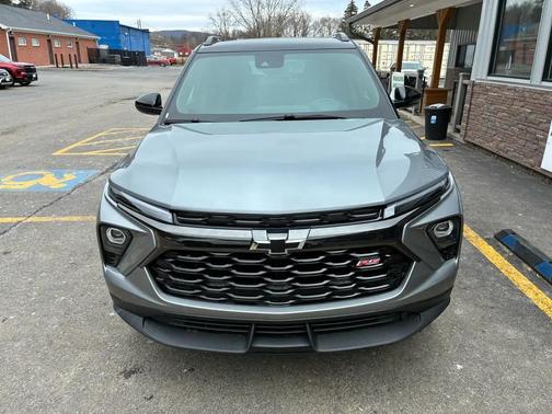 2025 Chevrolet Trailblazer RS