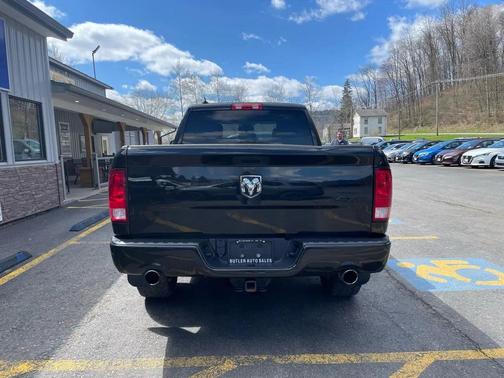 2019 RAM 1500 Tradesman