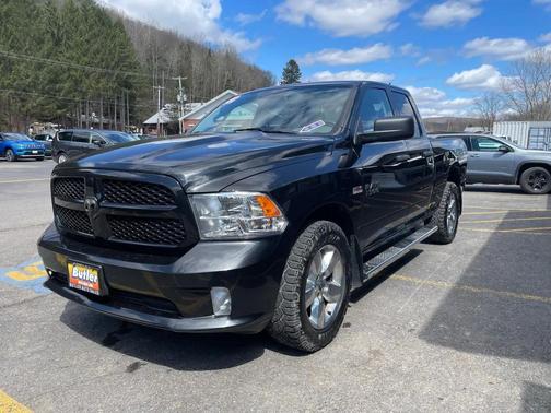 2019 RAM 1500 Tradesman