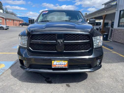 2019 RAM 1500 Tradesman