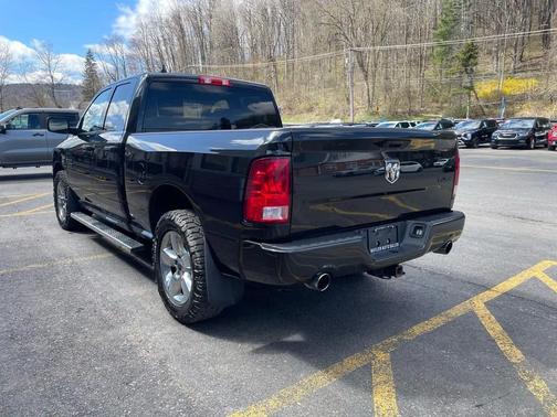 2019 RAM 1500 Tradesman