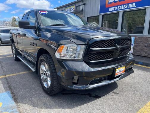 2019 RAM 1500 Tradesman