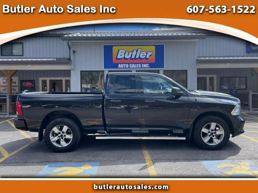 2019 RAM 1500 Tradesman