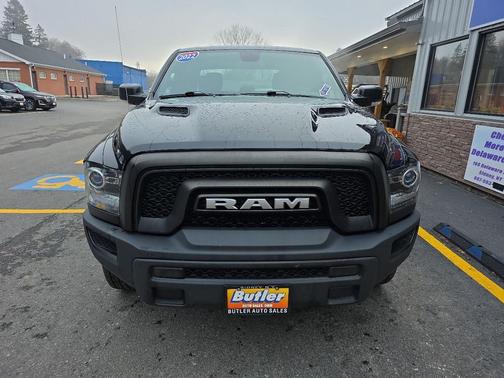 2022 RAM 1500 Classic SLT