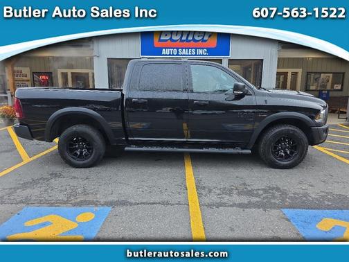 2022 RAM 1500 Classic SLT