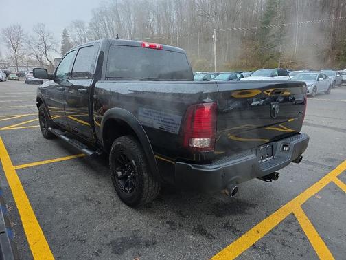 2022 RAM 1500 Classic SLT