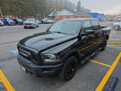 2022 RAM 1500 Classic SLT