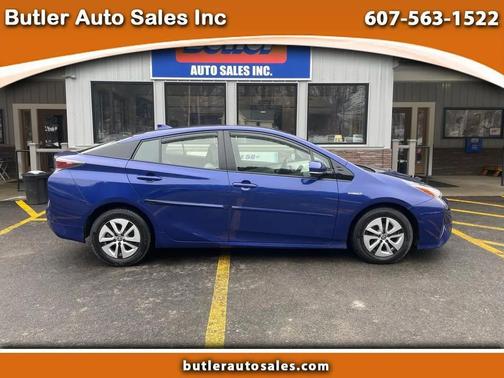 2016 Toyota Prius Two Eco