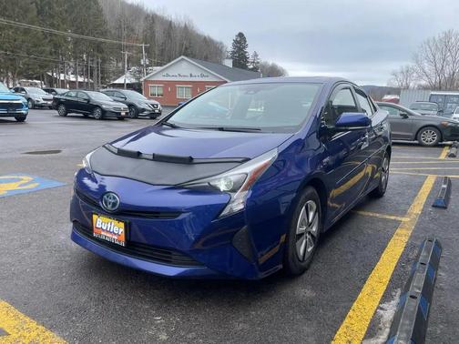 2016 Toyota Prius Two Eco