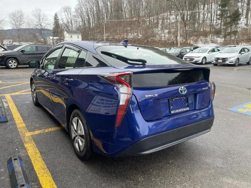 2016 Toyota Prius Two Eco