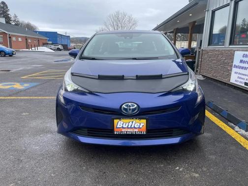 2016 Toyota Prius Two Eco