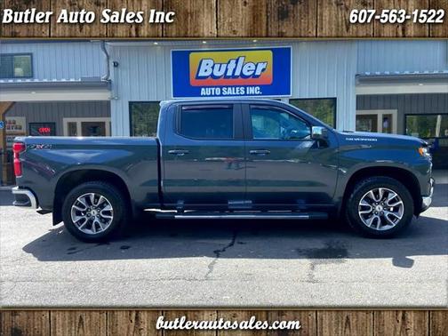 2019 Chevrolet Silverado 1500 LT