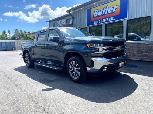 2019 Chevrolet Silverado 1500 LT