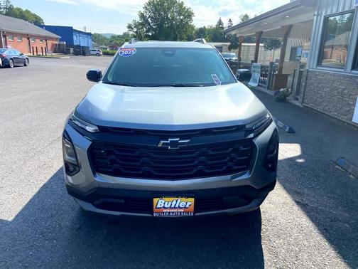 2025 Chevrolet Equinox 1LT
