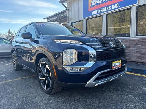 2024 Mitsubishi Outlander PHEV SEL