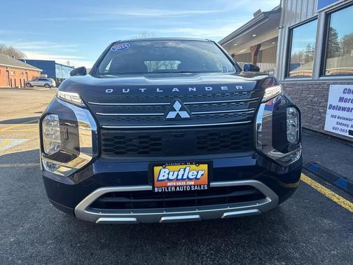 2024 Mitsubishi Outlander PHEV SEL
