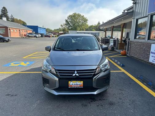 2021 Mitsubishi Mirage ES CVT