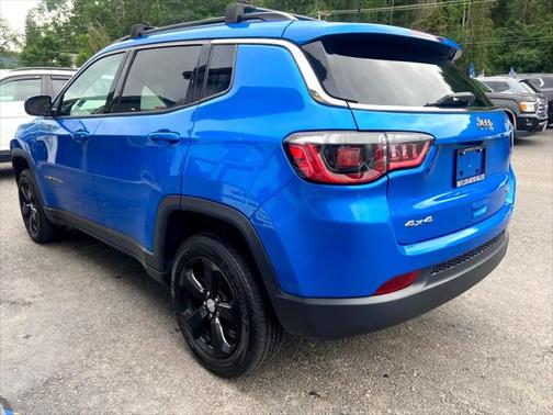 2020 Jeep Compass Latitude