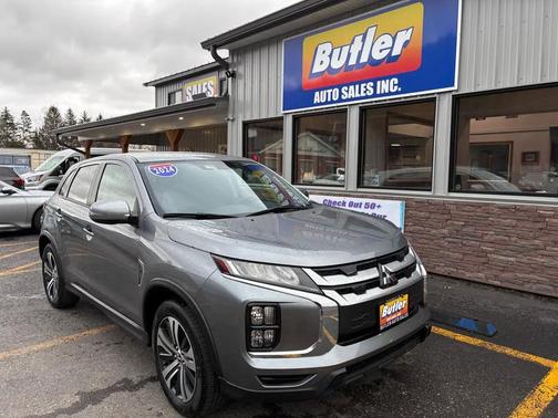 2024 Mitsubishi Outlander Sport 2.0 ES