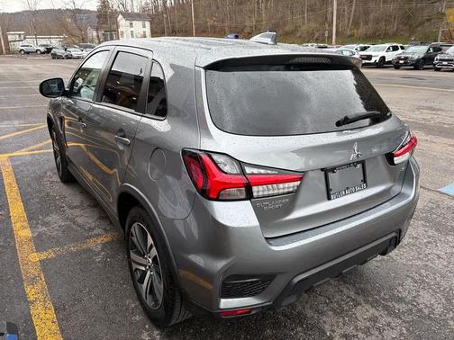 2024 Mitsubishi Outlander Sport 2.0 ES