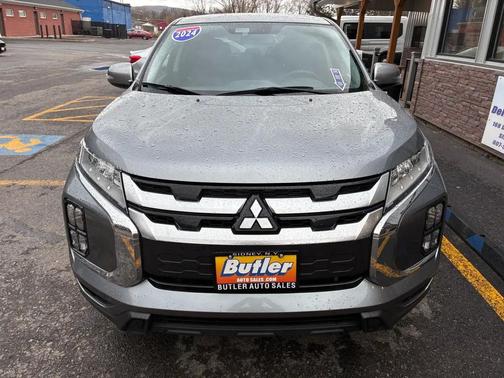 2024 Mitsubishi Outlander Sport 2.0 ES