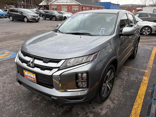 2024 Mitsubishi Outlander Sport 2.0 ES