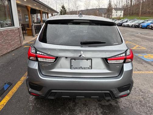 2024 Mitsubishi Outlander Sport 2.0 ES