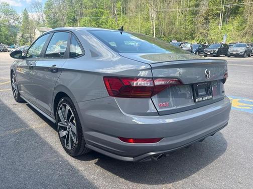 Pure Gray 2019 Volkswagen Jetta GLI 2.0T S
