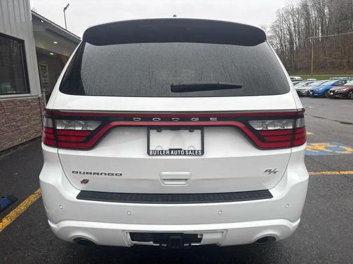 White Knuckle 2025 Dodge Durango R/T
