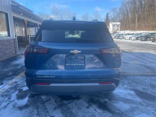 2025 Chevrolet Equinox 1LT