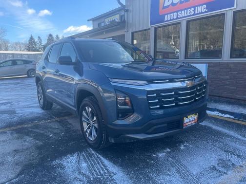 2025 Chevrolet Equinox 1LT