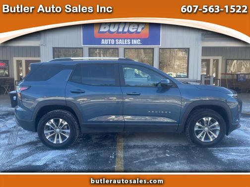 2025 Chevrolet Equinox 1LT