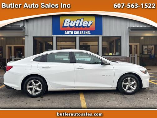 2018 Chevrolet Malibu 1LS