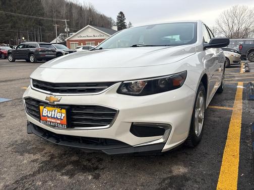 2018 Chevrolet Malibu 1LS