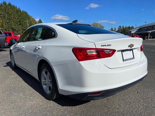 2018 Chevrolet Malibu 1LS