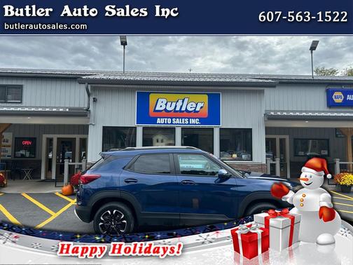 2023 Chevrolet Trailblazer LT