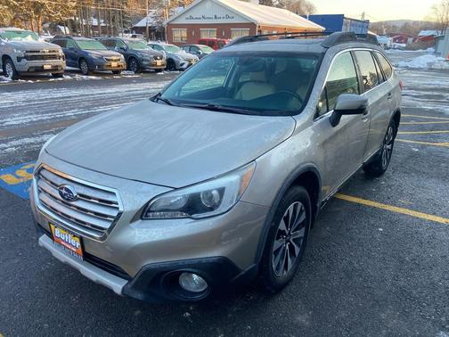 2017 Subaru Outback 3.6R Limited