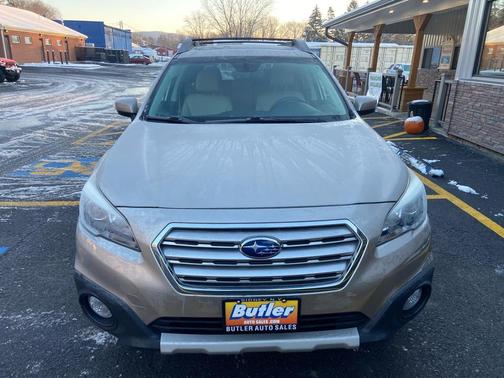 2017 Subaru Outback 3.6R Limited