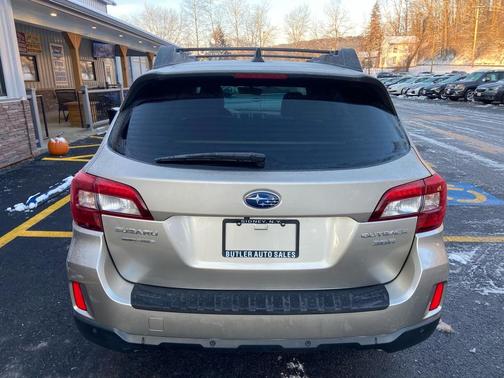 2017 Subaru Outback 3.6R Limited