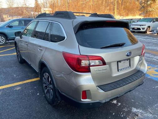 2017 Subaru Outback 3.6R Limited