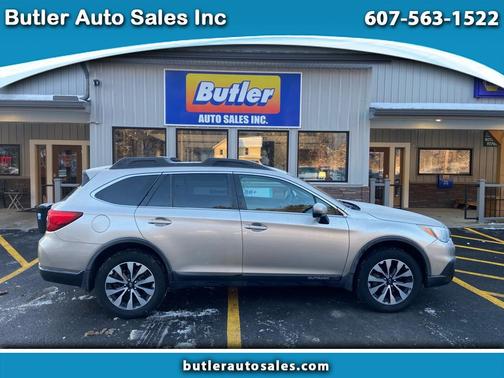 2017 Subaru Outback 3.6R Limited