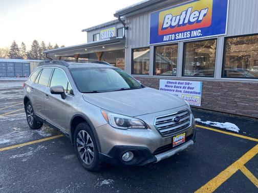 2017 Subaru Outback 3.6R Limited