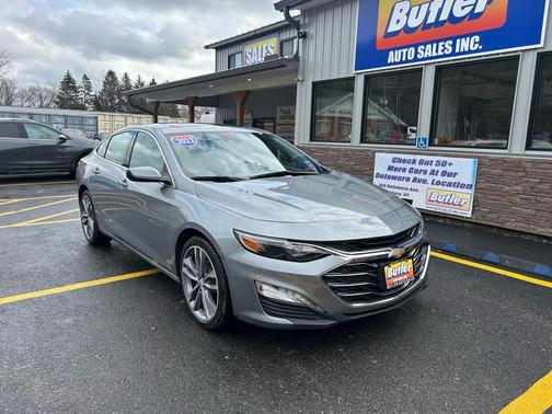 2023 Chevrolet Malibu FWD 1LT