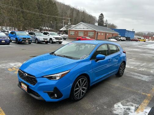 2025 Subaru Impreza Sport