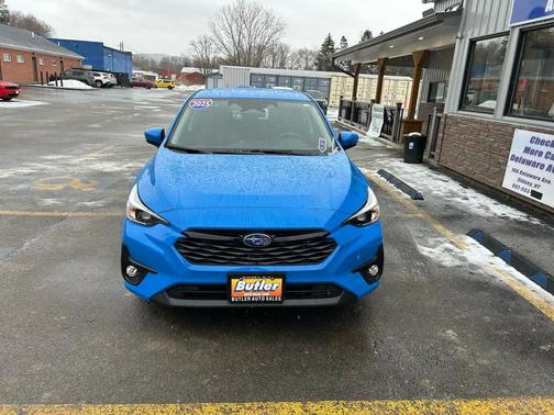 2025 Subaru Impreza Sport