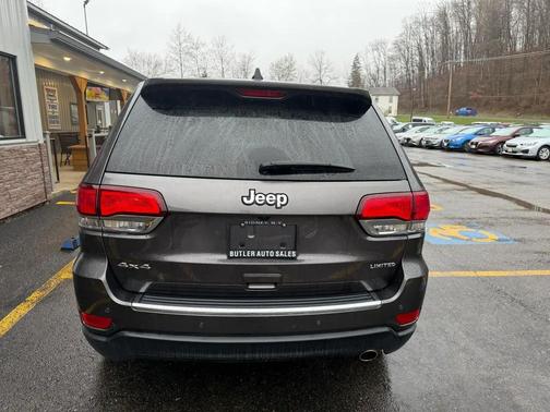 2020 Jeep Grand Cherokee Limited