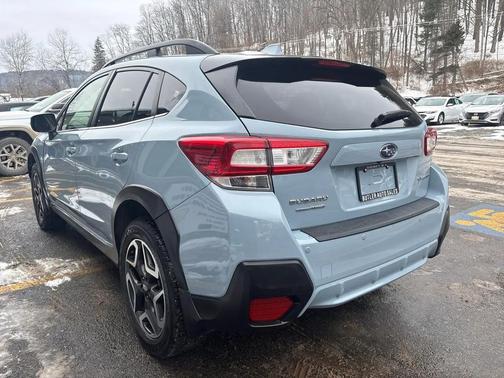 2019 Subaru Crosstrek 2.0i Limited