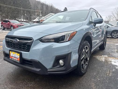 2019 Subaru Crosstrek 2.0i Limited