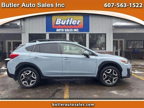 2019 Subaru Crosstrek 2.0i Limited