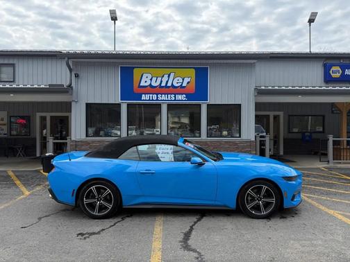 2025 Ford Mustang EcoBoost Premium